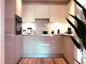 Flexible One Bed Apartment for Short and Extended Stays