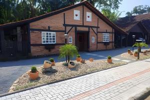 Casa Enxaimel em Pomerode SC 02