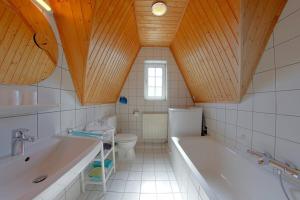 SW10 Ferienhaus Seestern