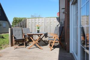 SW10 Ferienhaus Seestern