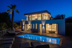 Appart luxe et élégance - 6 pers - Vue mer - La Croix Valmer