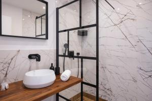 Appart luxe et élégance - 6 pers - Vue mer - La Croix Valmer