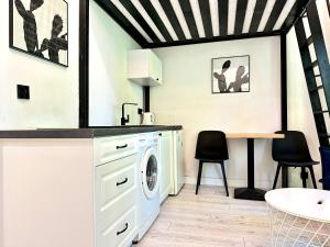 Studio Copernik & free parking