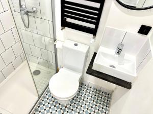 Studio Copernik & free parking