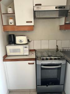 Hermoso departamento familiar con piscinas en Reñaca