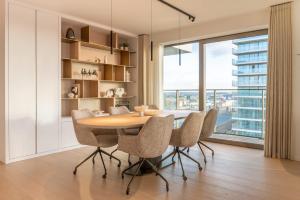 Deluxe 3BR apartment with spectacular views