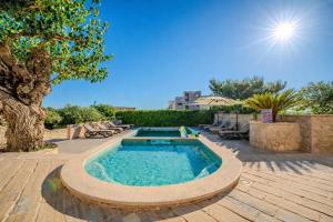 MY DALMATIA - Authentic villa Dumina with private heated pool and sauna