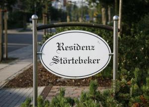 Ferienwohnung Gulliver Residenz Störtebeker