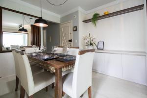 QUA41 - 3Dorm, Climatizado, Churrasqueira