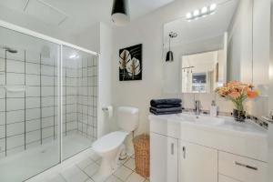 5 Guests Charming 1-Bedroom City Apt - Perfect Location