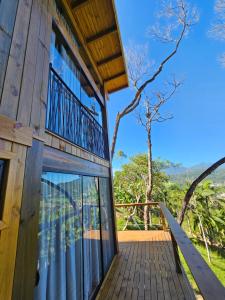 Cabana em Aguas Mornas 02