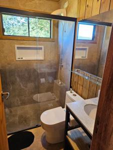 Cabana em Aguas Mornas 02