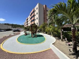 Refúgio Beira Mar, na praia da Barra de São Miguel