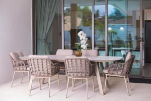 Saowanee 16 - 3BR Pool Villa Lamai Samui