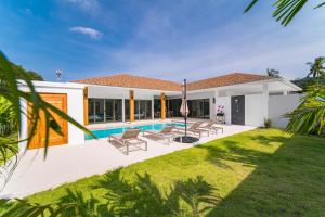 Saowanee 16 - 3BR Pool Villa Lamai Samui