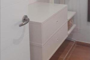 Ocean view double bed sunny apartment