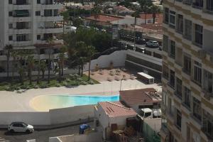 Ocean view double bed sunny apartment