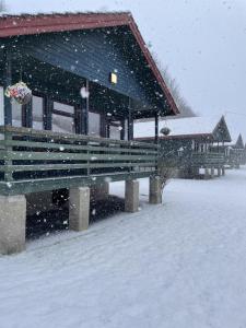 Logierait Pine Lodges