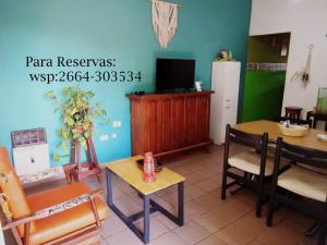 Fabiana Alquiler Temporario en San Luis Argentina Juana koslay