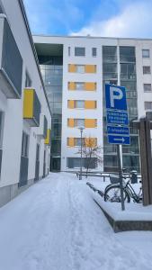 Cozy, well-equipped studio in Vantaa Kaivoksela with easy access to Helsinki and airport