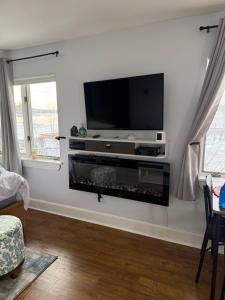 Pet friendly waterfront condo