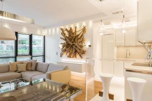 Prestige et élégance appartement sur les Champs-Élysées