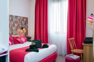 Comfort Double Room room in Hotel Villa Boheme