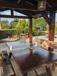 Family-friendly finca with picturesque garden