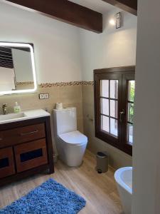 Family-friendly finca with picturesque garden