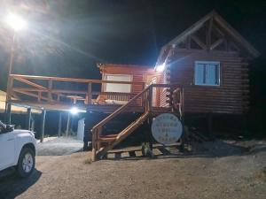 Cabaña Potrerillos, Rincón del Aarón