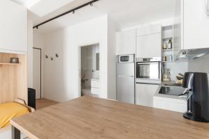 Rifugio moderno per lavoratori e coppie - Metro Lambrate M2