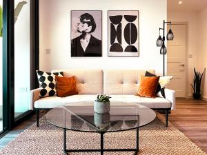 Flexible One Bed Apartment for Short and Extended Stays