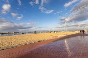 Casinha da Baia Townhouse with private patio