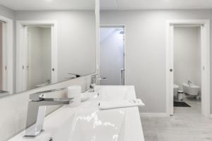 Casinha da Baia Townhouse with private patio