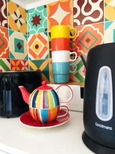 The Artists Loft - Studio Flat in Cambridge