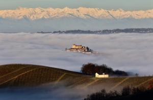 Casa a Roddi con vista sulle Colline