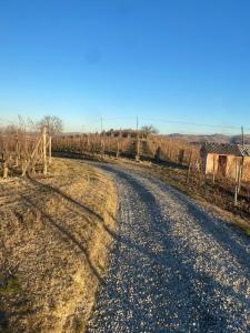 Casa a Roddi con vista sulle Colline