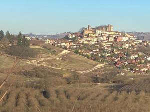 Casa a Roddi con vista sulle Colline