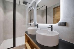 Appartement Le Belvédère