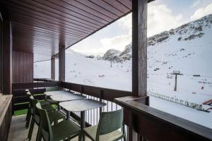 Appartement Le Belvédère