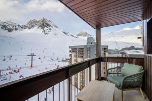 Appartement Le Belvédère