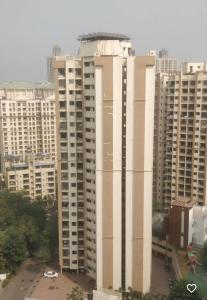 Curated Cozy Haven 1Bhk Flat in Hiranandani Estate