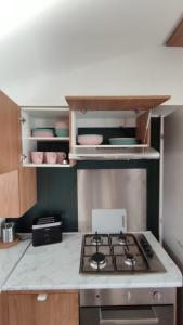 Mobilheim Herz Lauwersoog - Chalet Pampusplaat 03