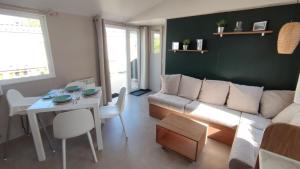 Mobilheim Herz Lauwersoog - Chalet Pampusplaat 03