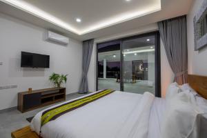 Charming 3-bedroom villa, 3 minutes from the beach