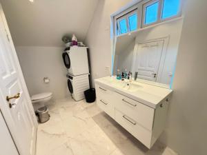 Cozy and centrally located apartment in Reykjavik