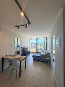 Departamento NUEVO de 2 dormitorios con terraza en Concepción