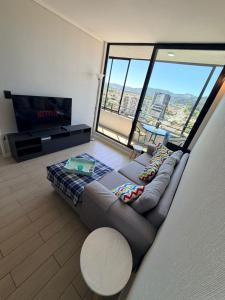 Departamento NUEVO de 2 dormitorios con terraza en Concepción