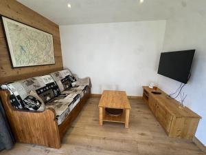 Les Carroz - Rénové - Au cœur de la station - 4 pers