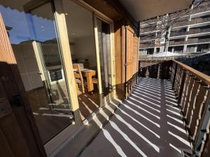 Les Carroz - Rénové - Au cœur de la station - 4 pers